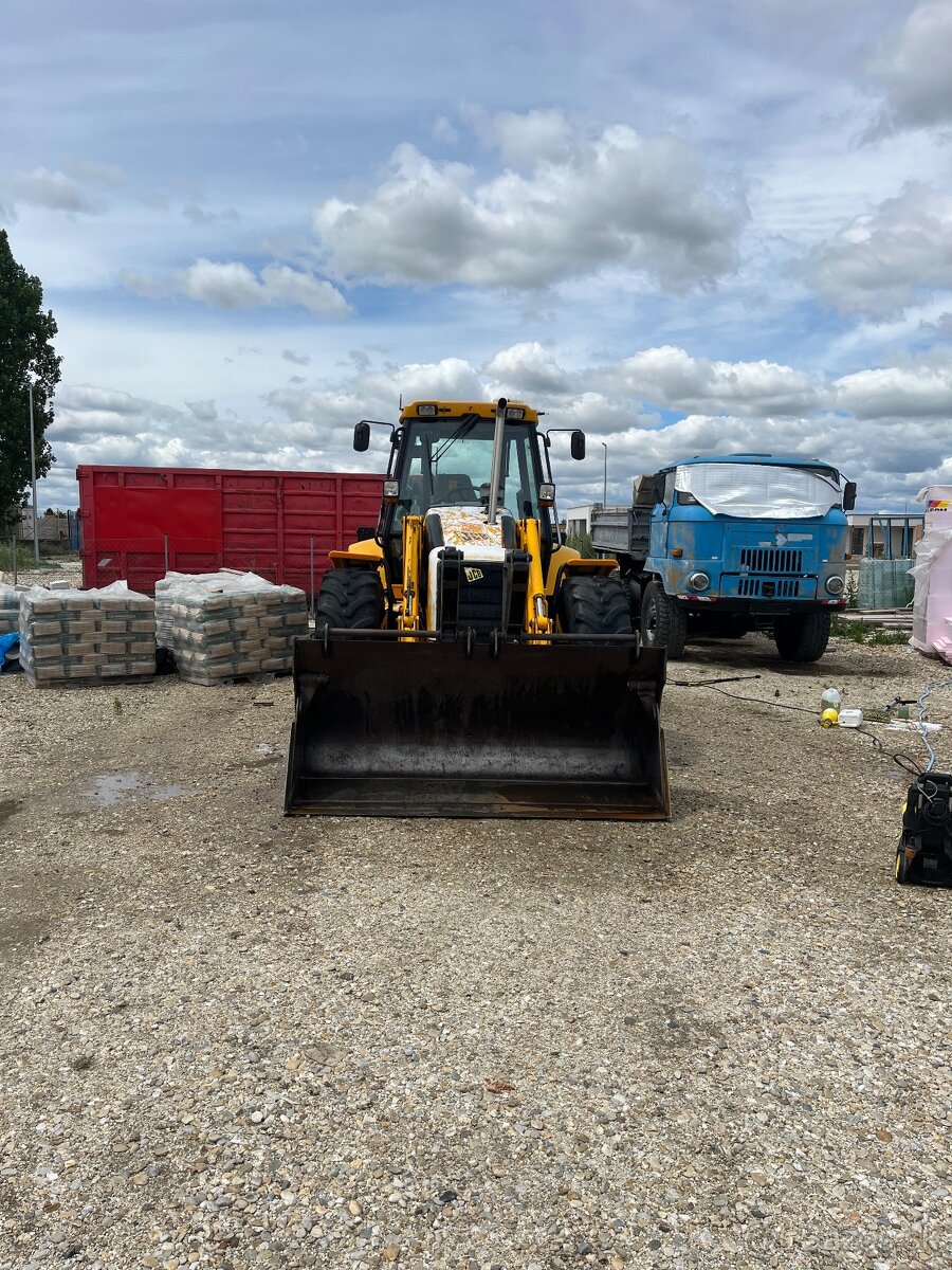 JCB 4CX - 2
