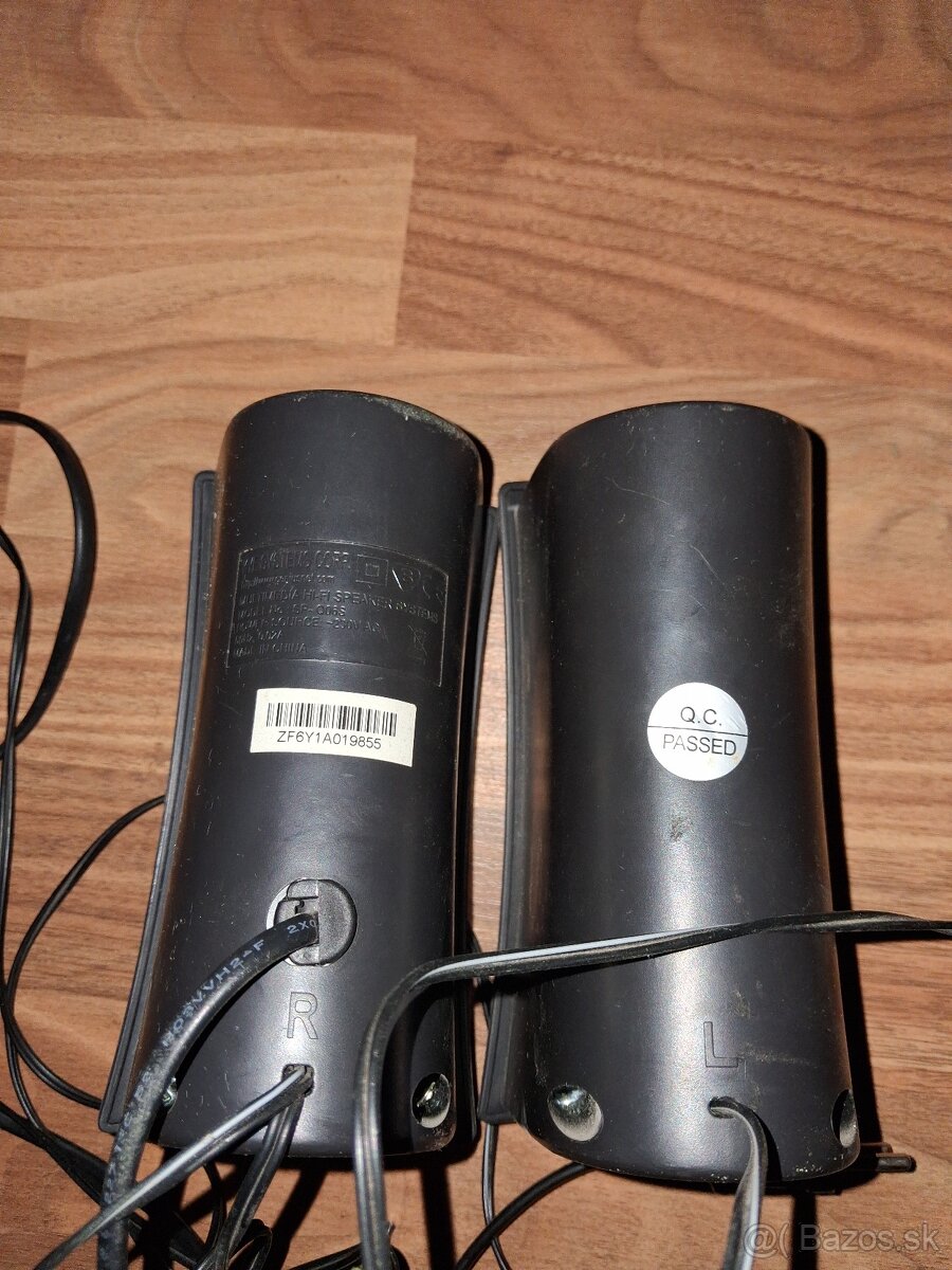 Reproduktory GENIUS sp-q06s - 2