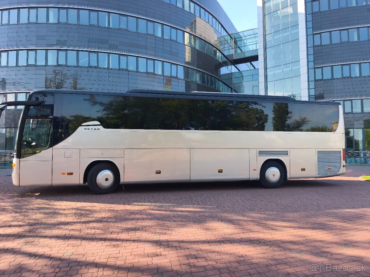 Setra 415 GTHD 51 miejsc Euro 5 - 2
