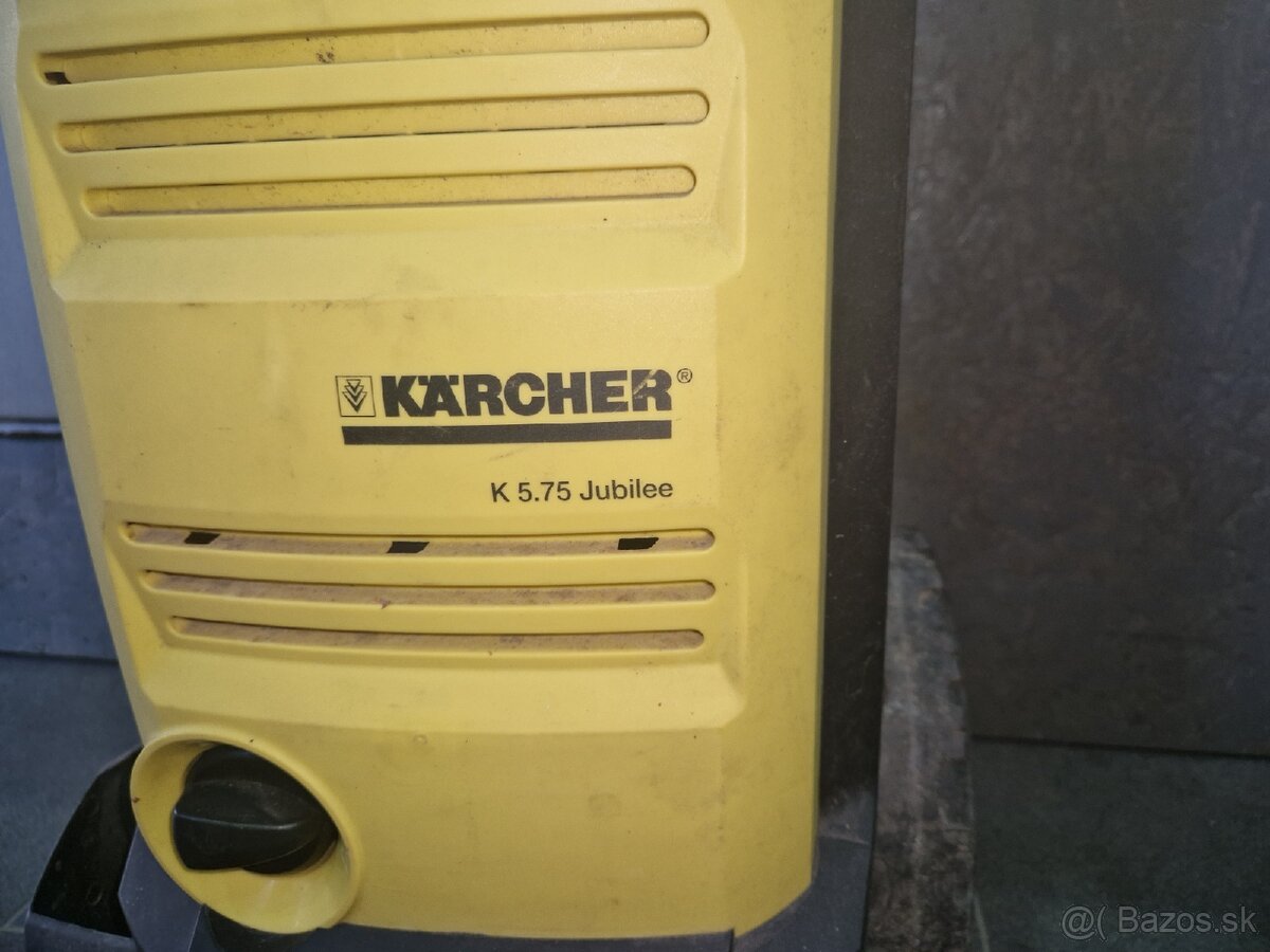 Kärcher K5.75 jubilee.tlakový čistič - 2