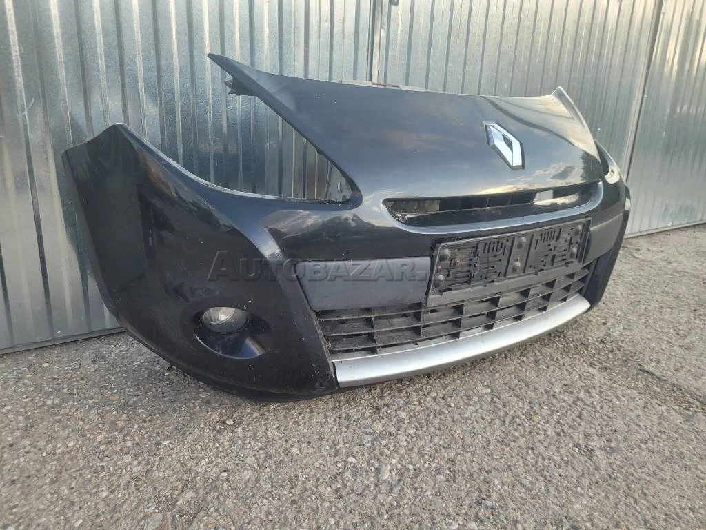 RENAULT CLIO III LIFT NARAZNIK - 2
