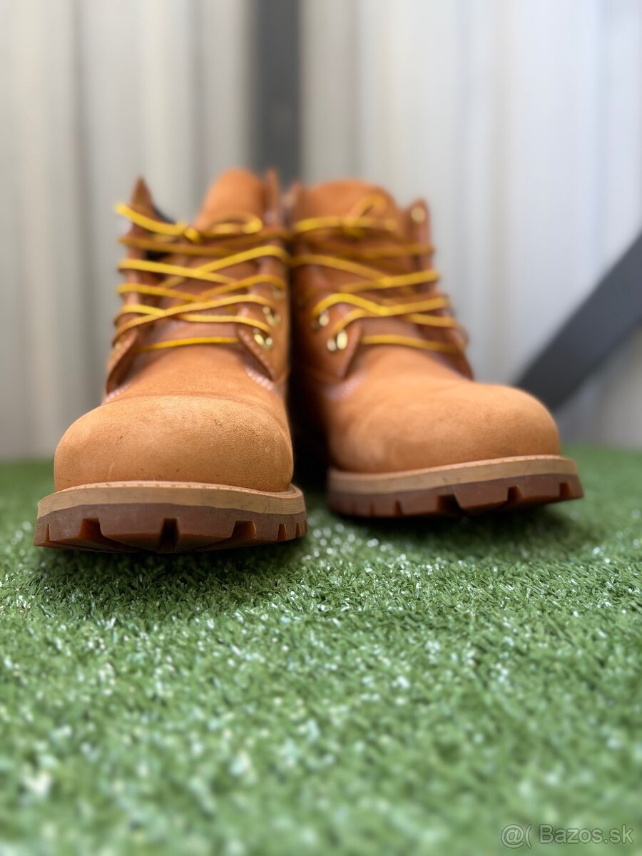 TIMBERLAND Dámské č.39 - 2