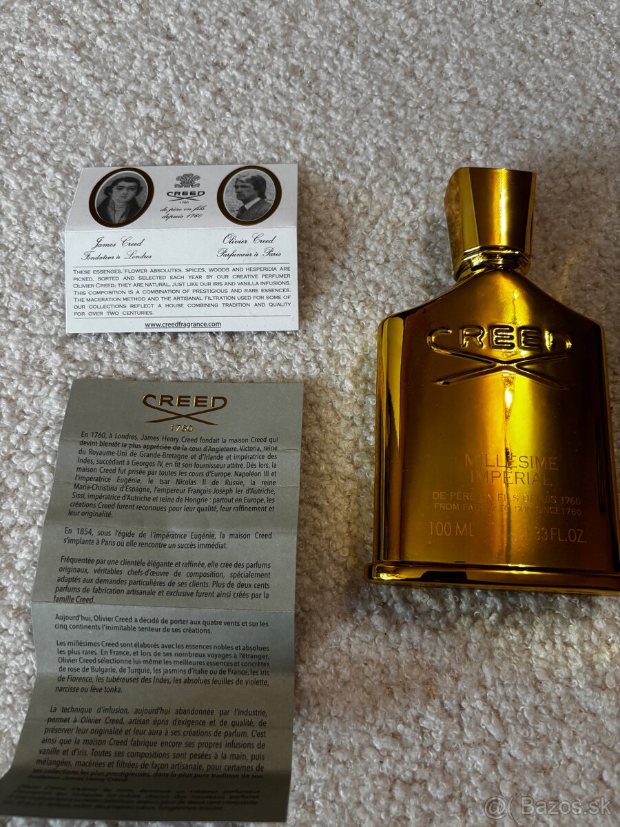 Creed Millésime Impérial - 2