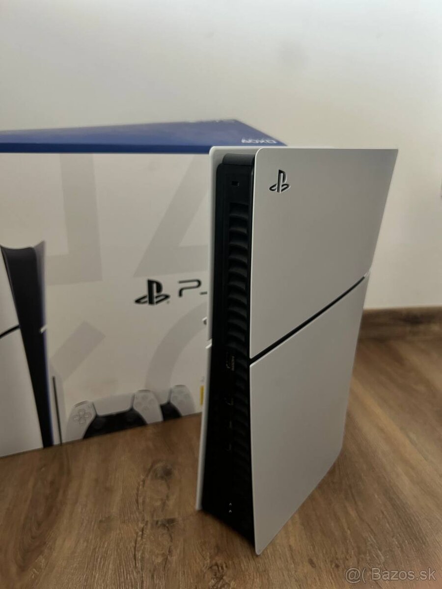 Predám PlayStation 5 Slim 1 TB - 2