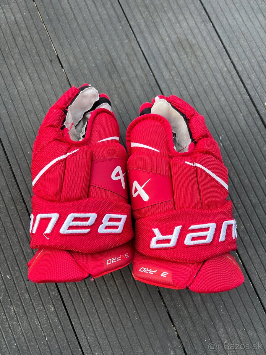 Bauer 3 X pro rukavice - 2