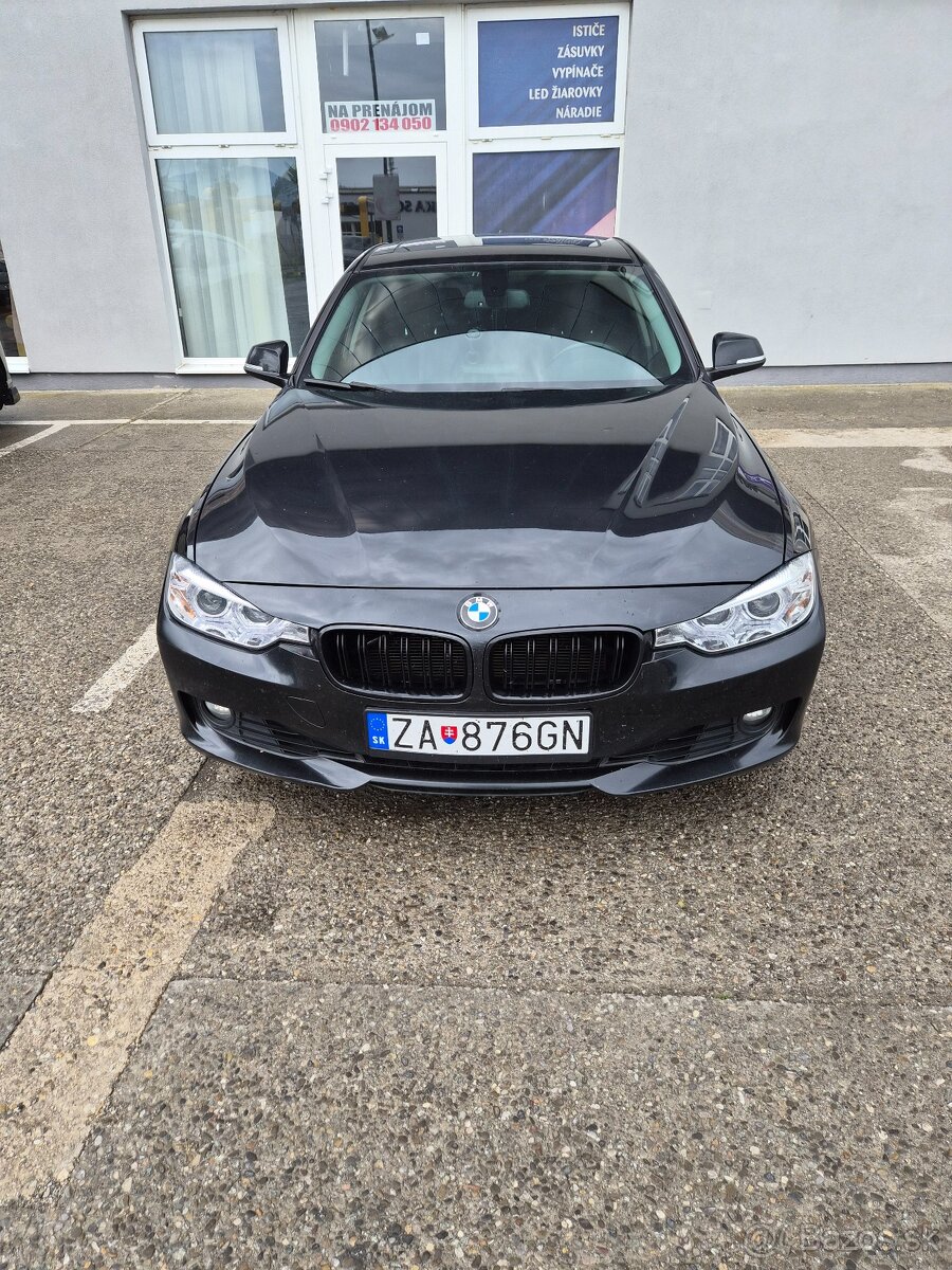 BMW 328i - 2