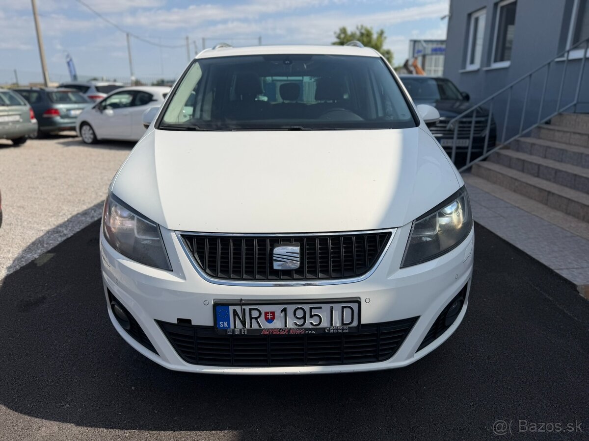 ✅️ Seat Alhambra 2.0 TDI CR DPF Reference ✅️ - 2