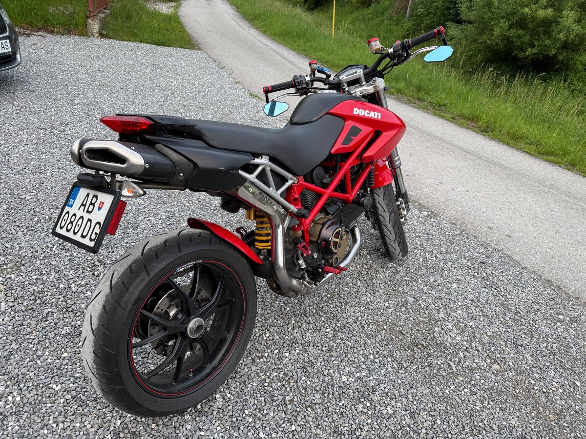 Ducati HYPERMOTARD 1100 - 2