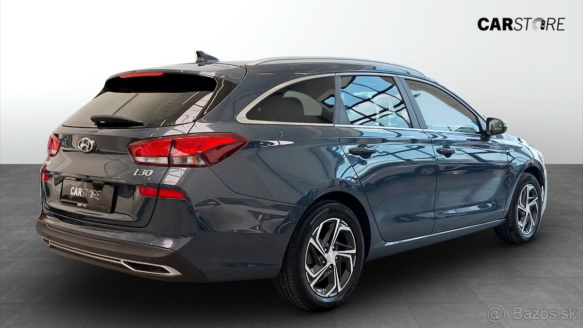 I30 CW 1,6 CRDi 85kw 6M - 2