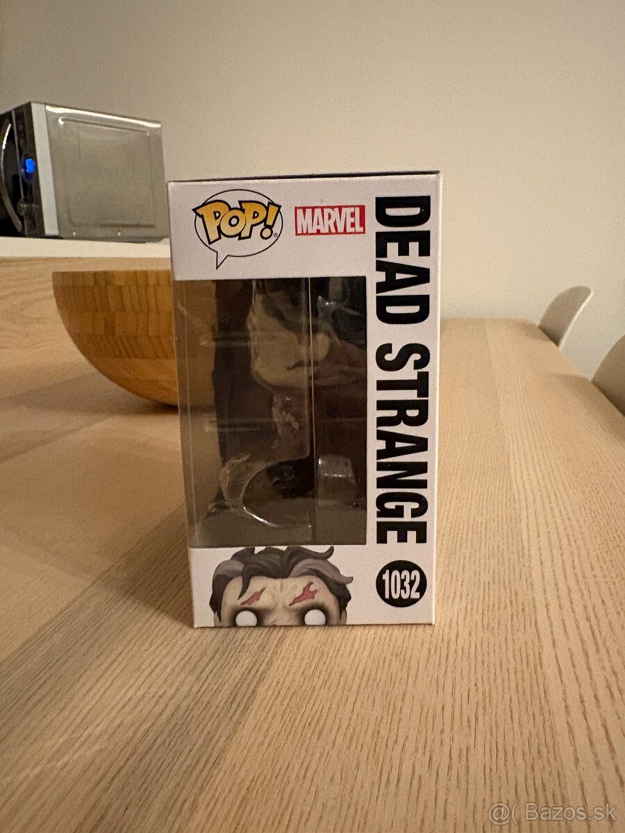Funko POP figúrka 1032 DEAD STRANGE - 2