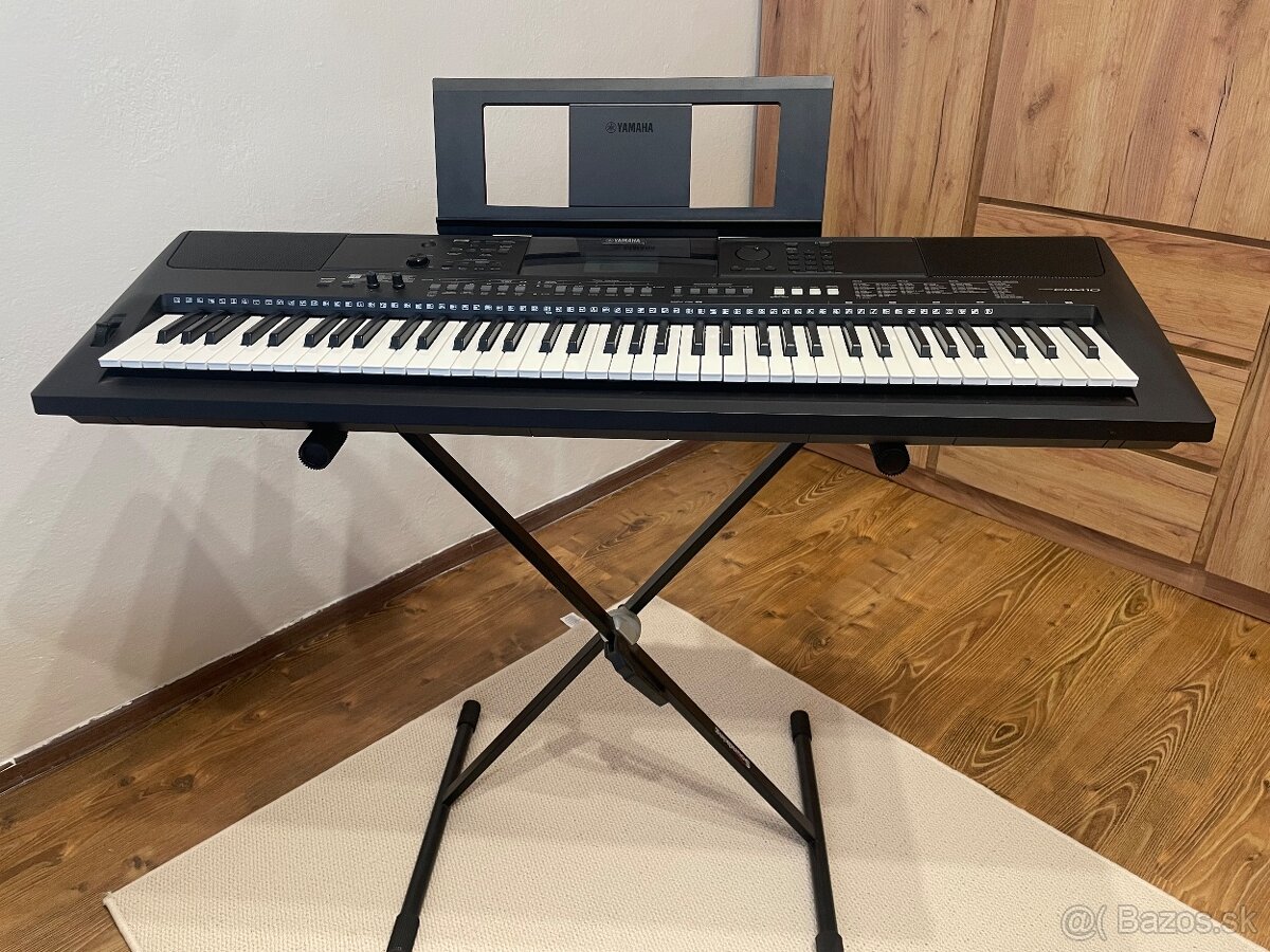 Yamaha PSR-EW410 - 2