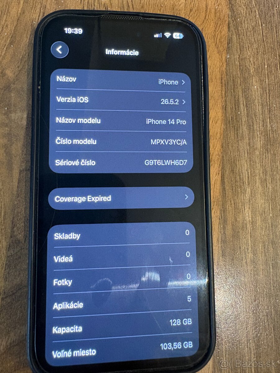 iPhone 14 Pro 128 GB - 2