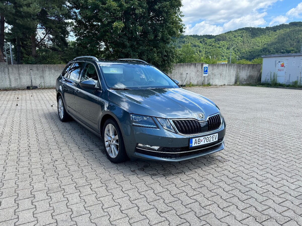 Škoda Octavia - 2
