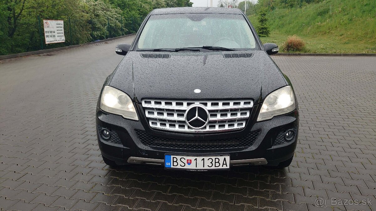 Mercedes-Benz ML 350 4MATIC - 2