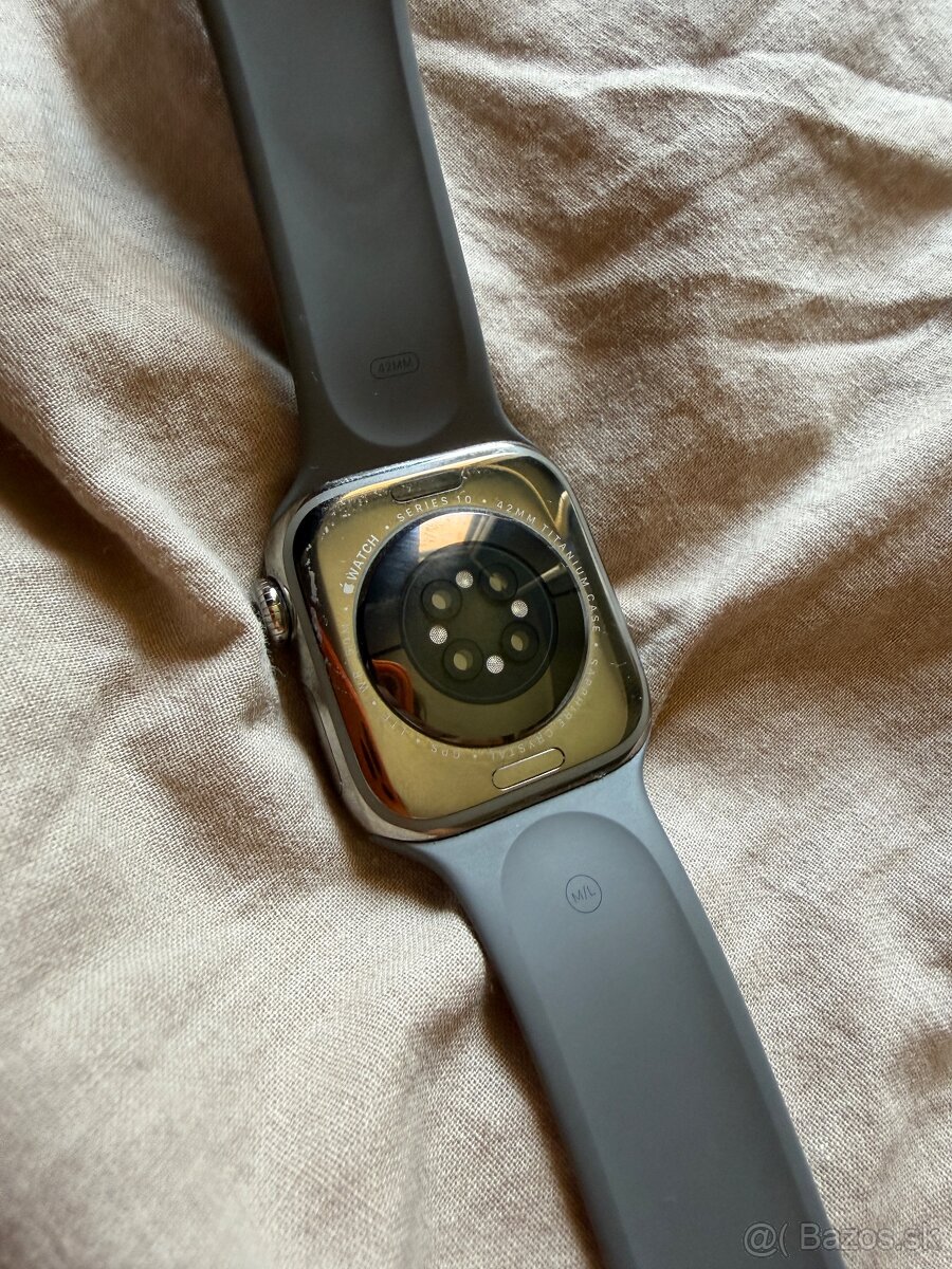 Apple watch 10 GPS+ Cellular - 2