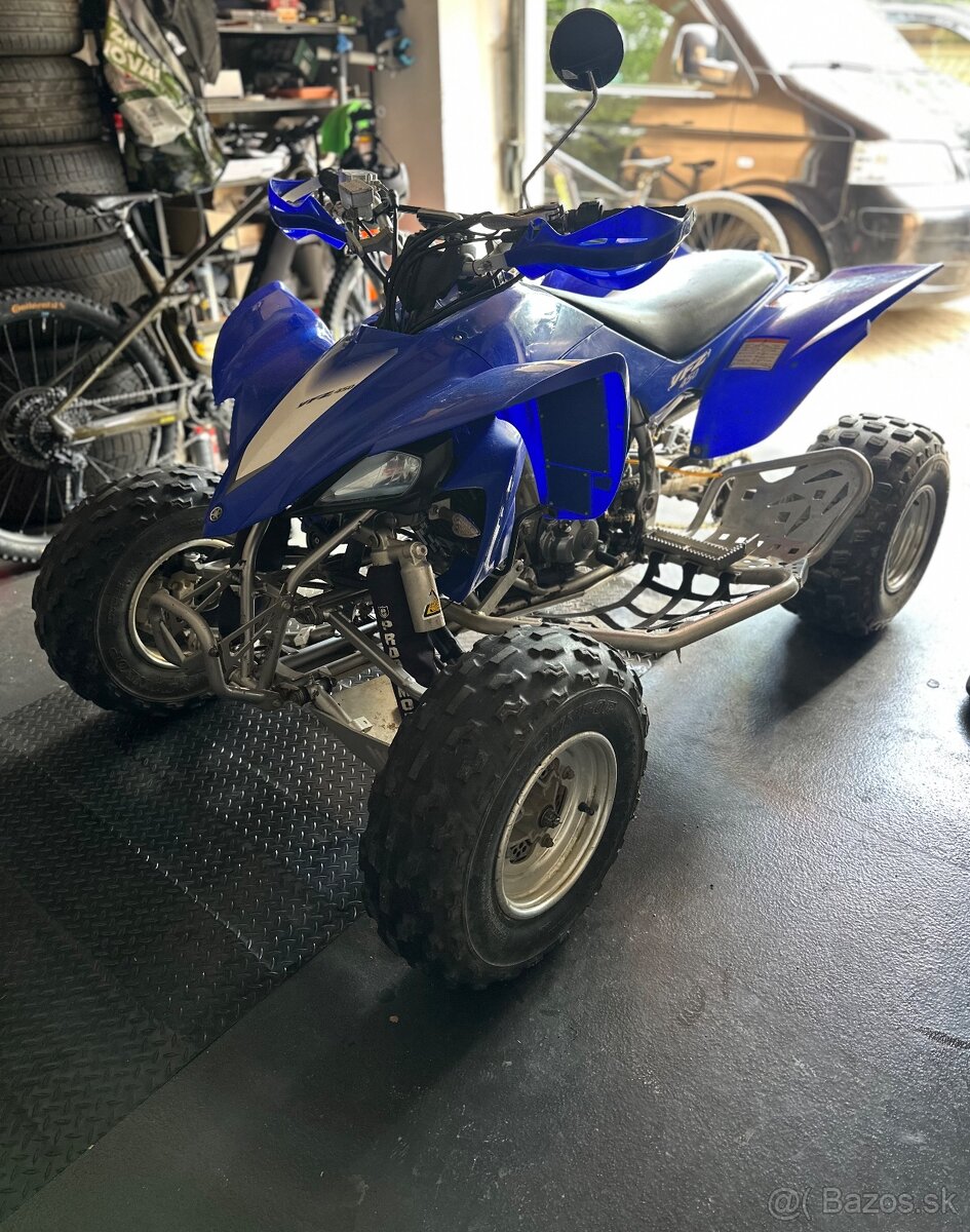 YAMAHA YFZ 450 - 2