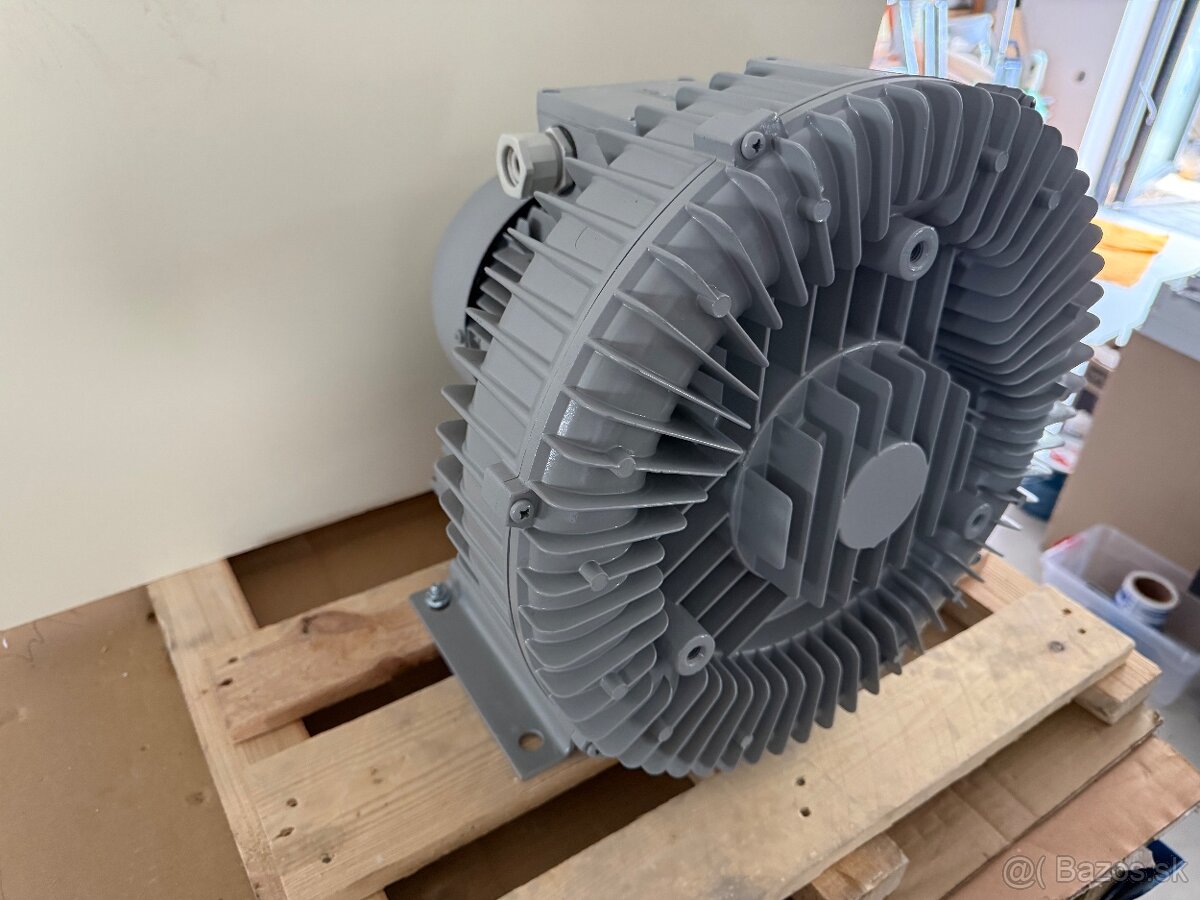 Predam duchadlo, 3kw - 2
