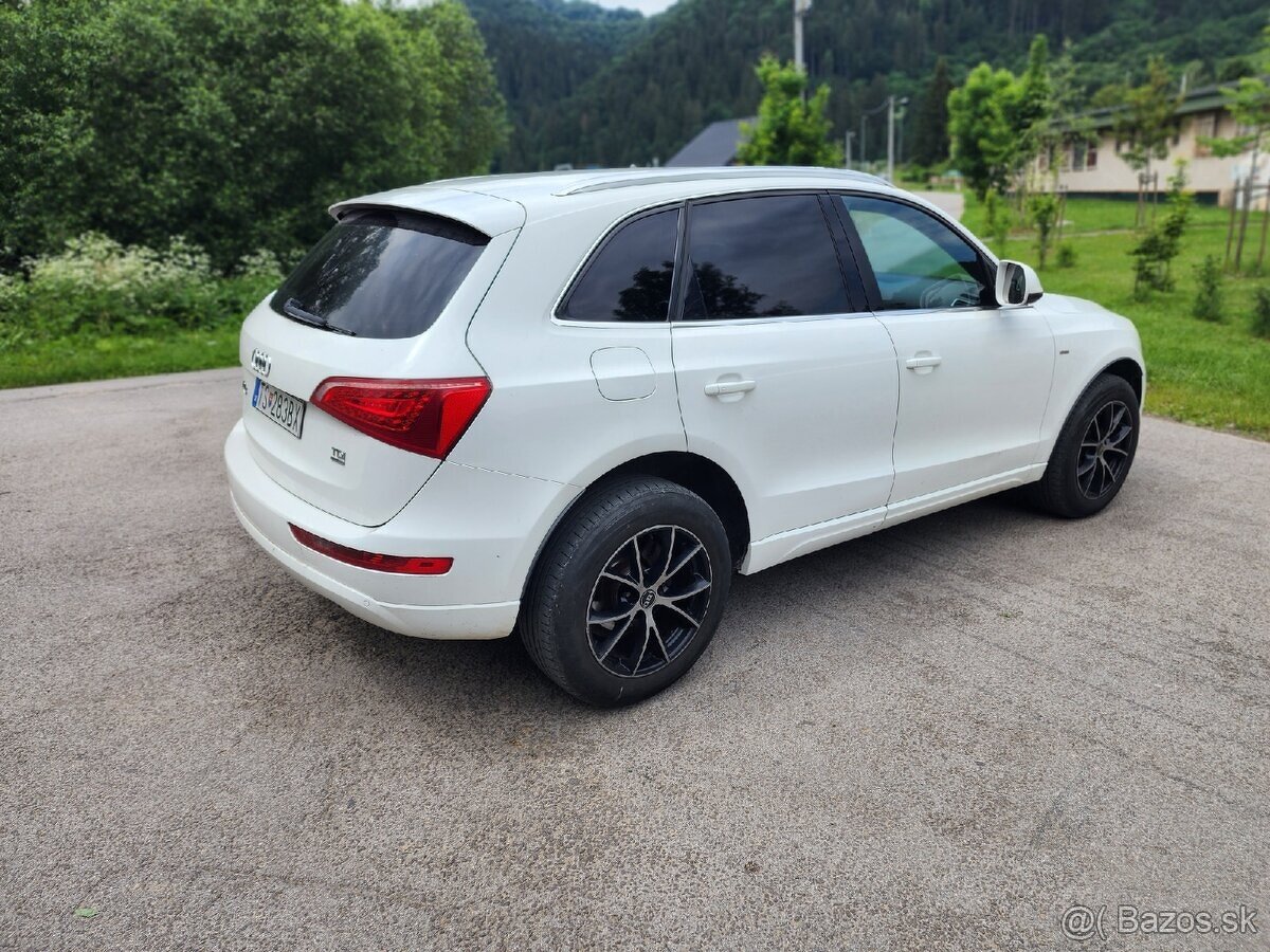 Predám audi A5 s-line 125kw - 2