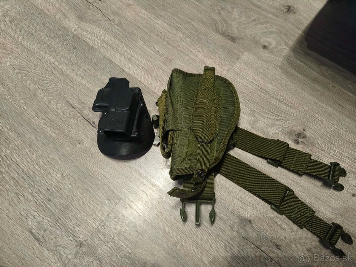 Glock 19, gen.5, 9x19 - 2