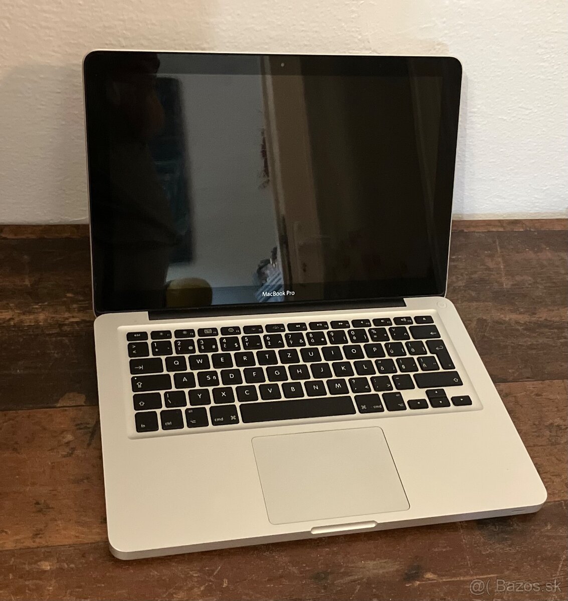 MacBook Pro 13 palcový - 2