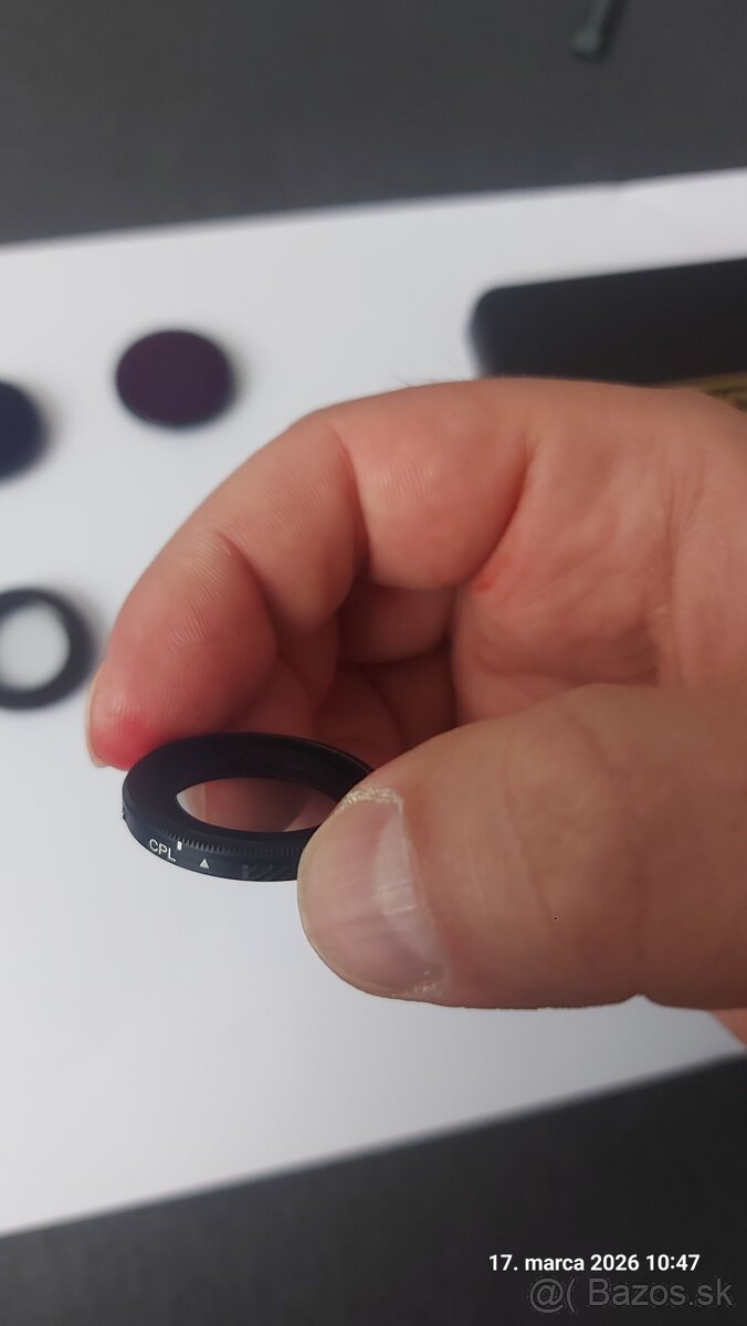 Dji osmo nano - 2