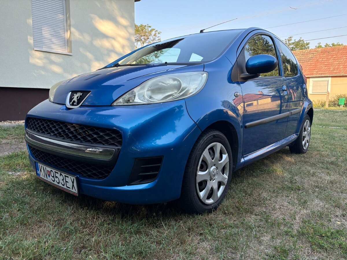 Peugeot 107 - 2
