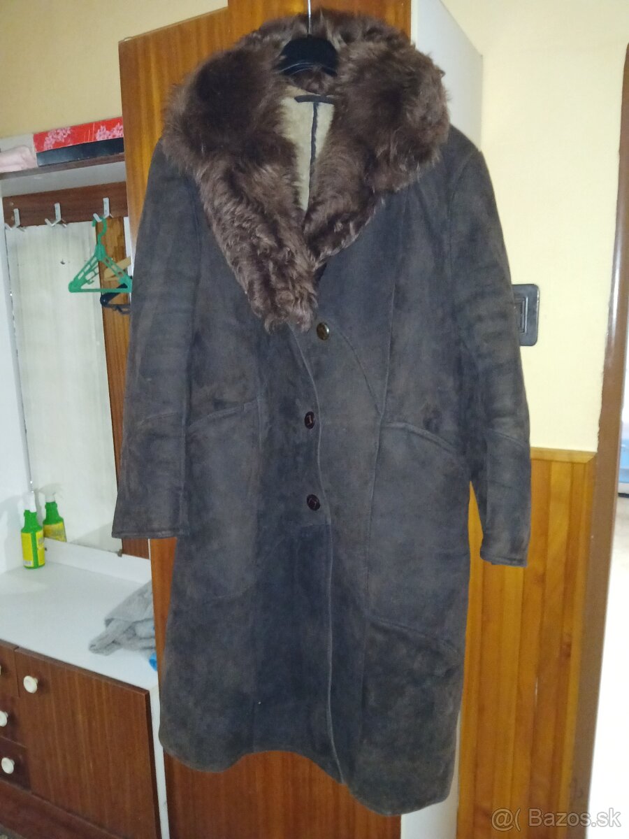 Slovenské kožuchy. - 2