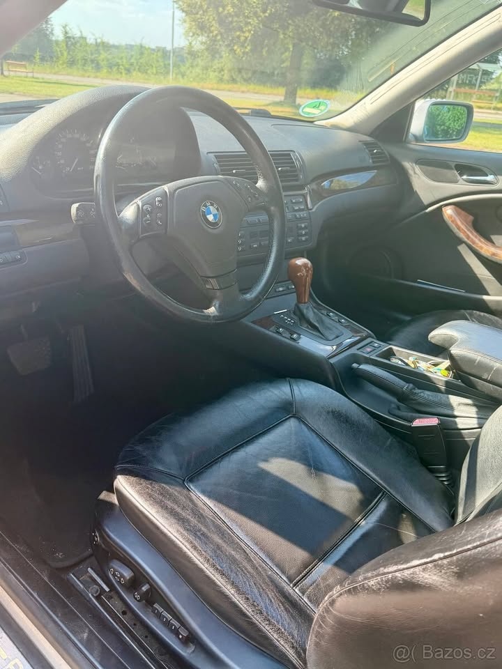 BMW 328CI E46, Coupe350 - 2