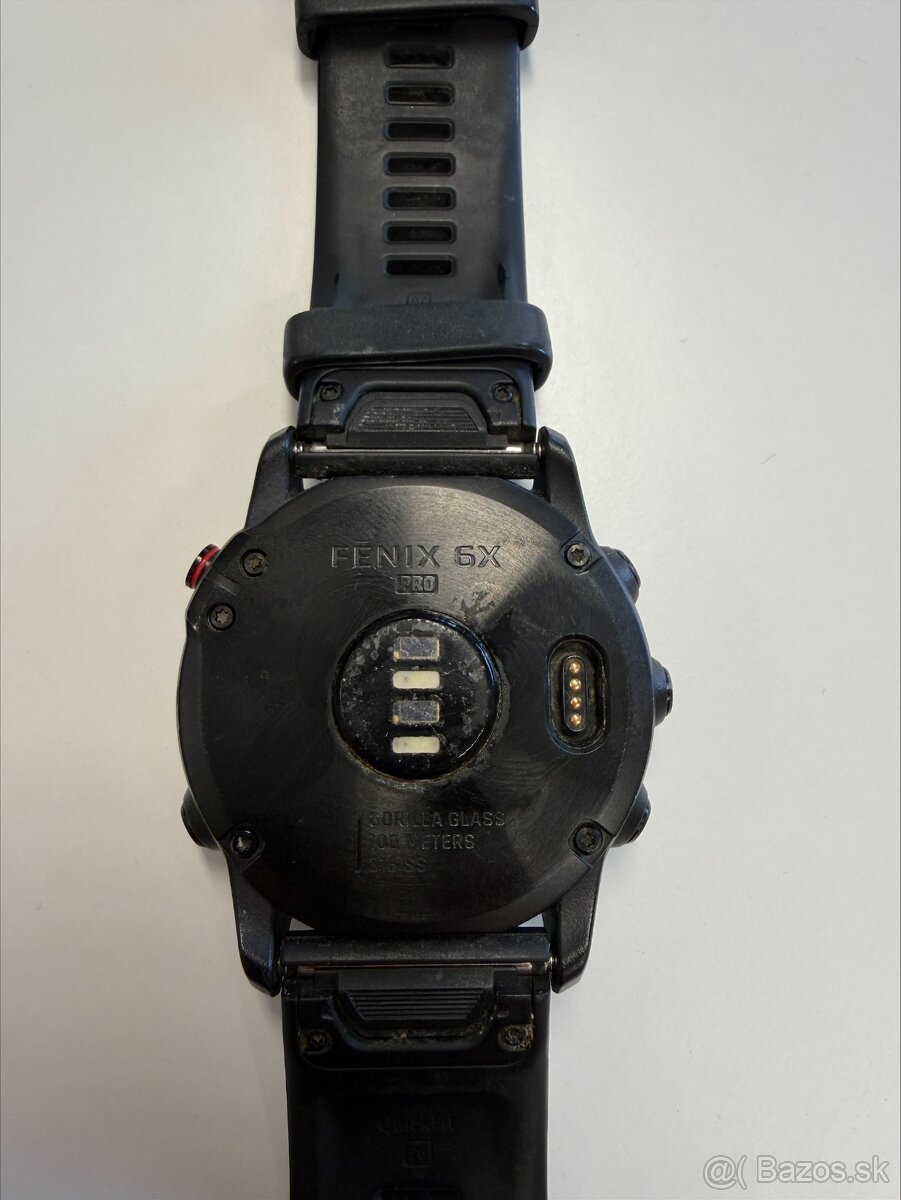 Garmin Fenix 6X Pro DLC (51mm) - 2