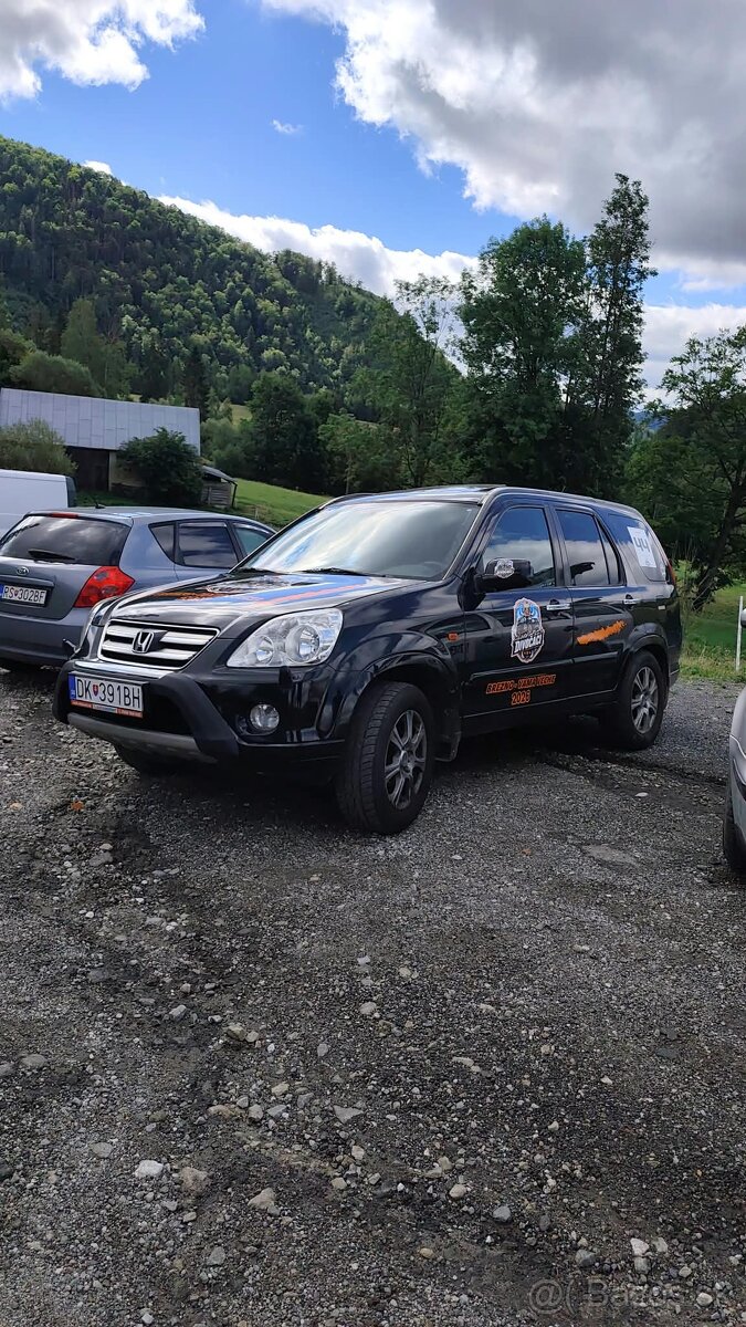 Honda CRV - 2