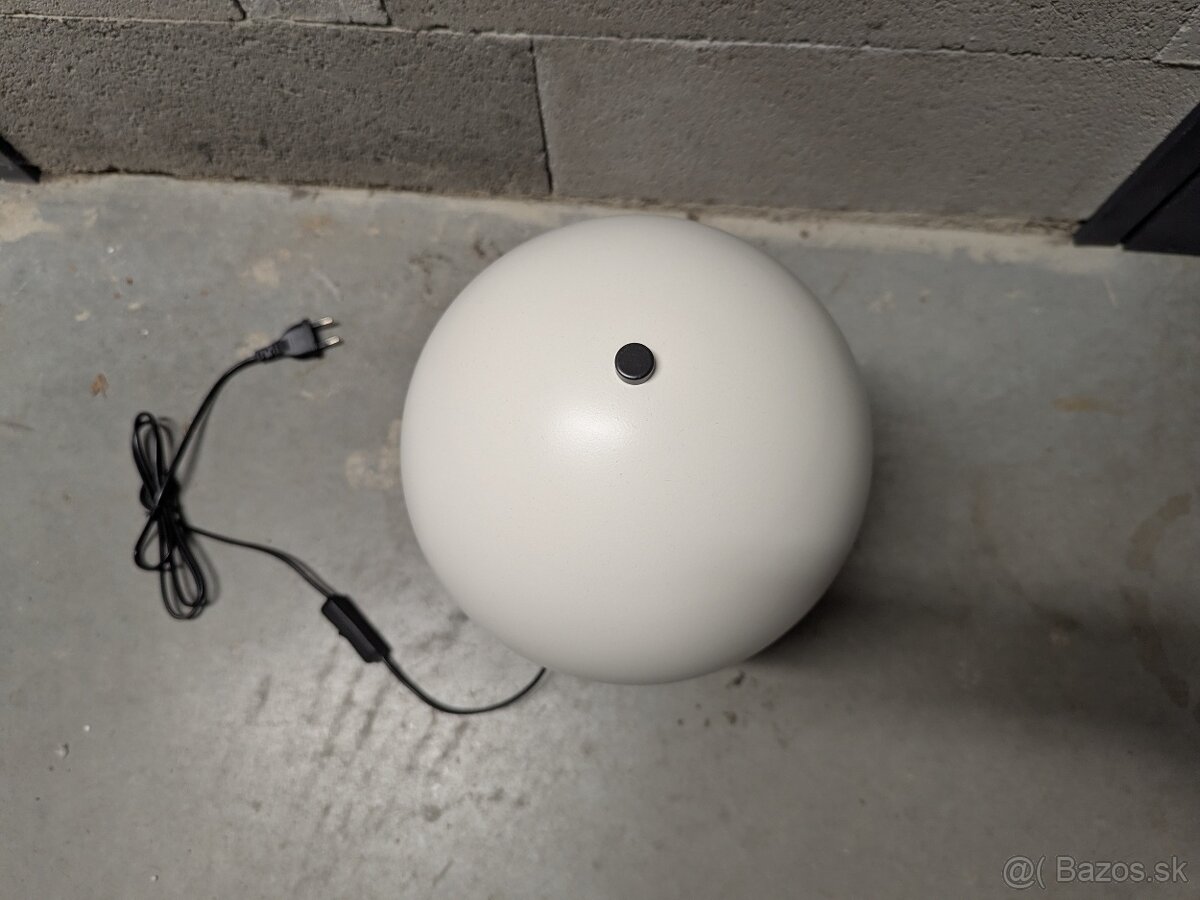 Dizajnová stolná lampa - 2