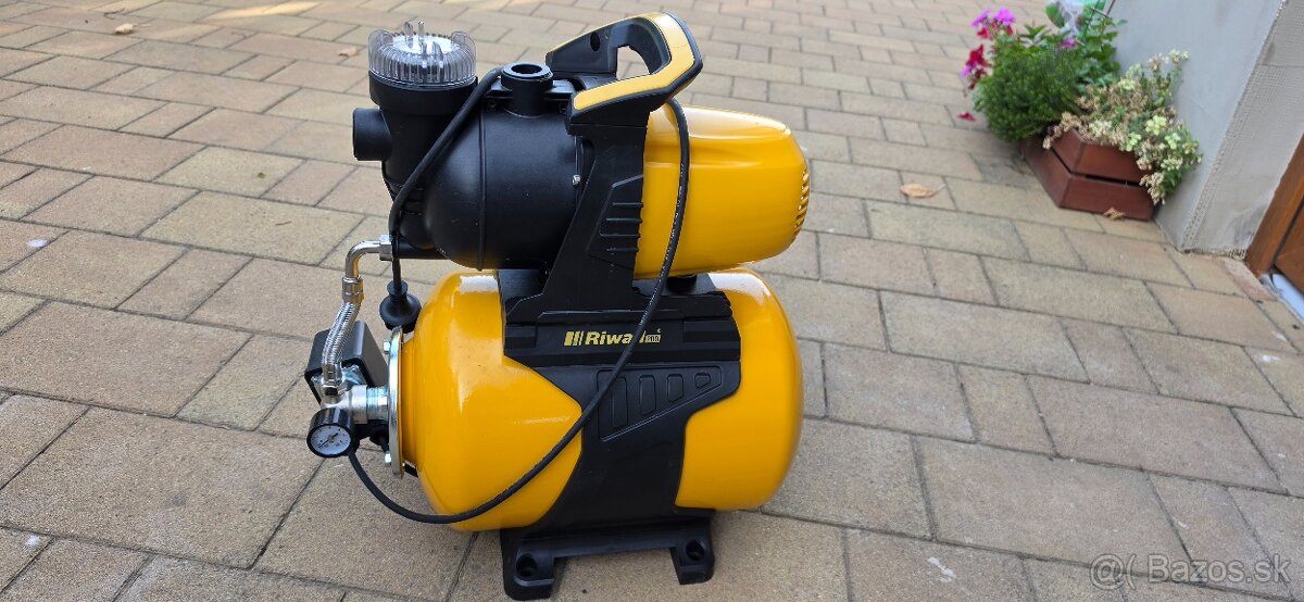 Domáca vodáreň RIWALL PRO 1224F - 2