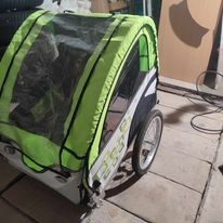 Vozík za bicykel - 2