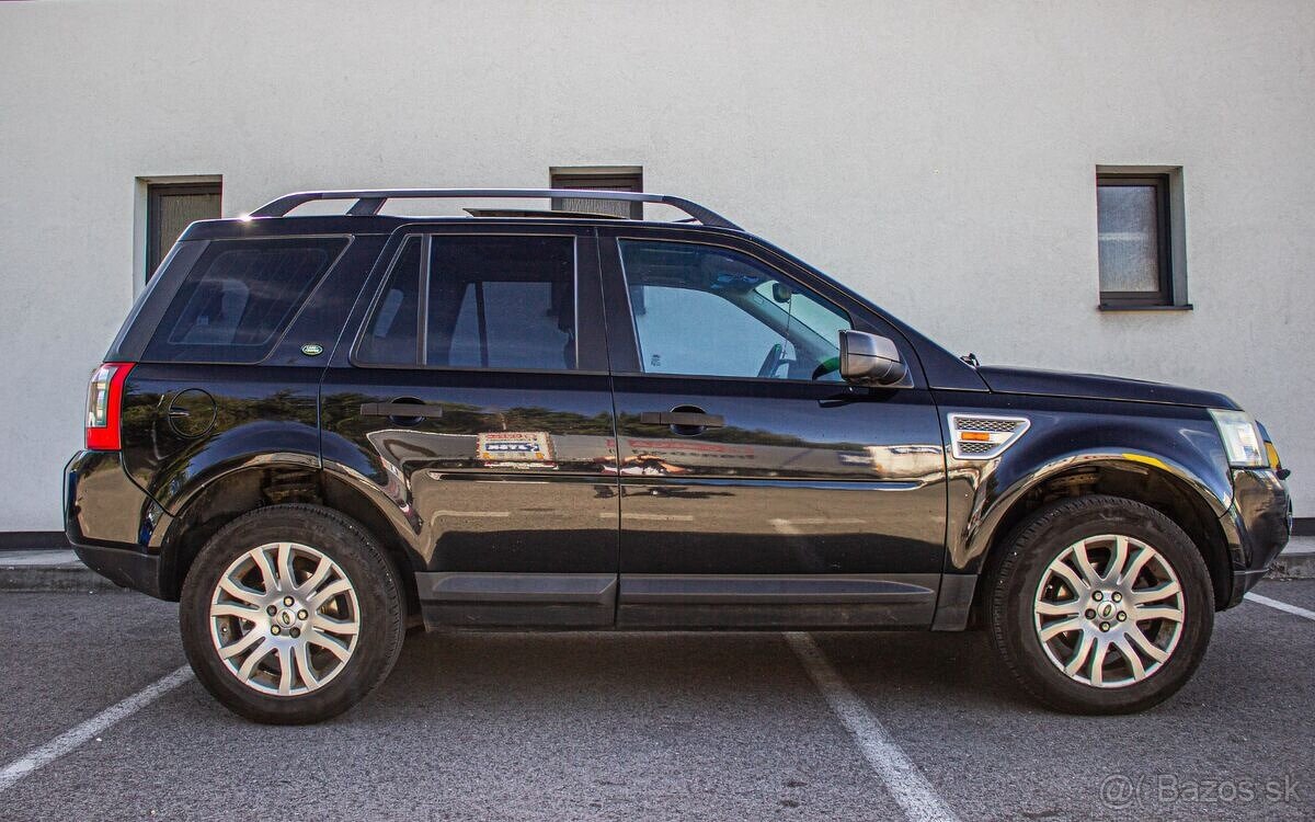 Land Rover Freelander 2 2.2 Td4 S A/T - 2