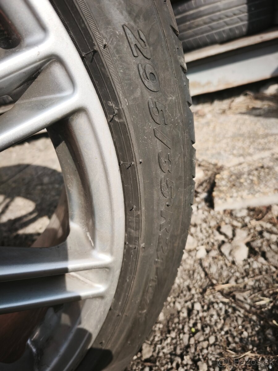 Porsche cayenne 235/35 r21 - 2