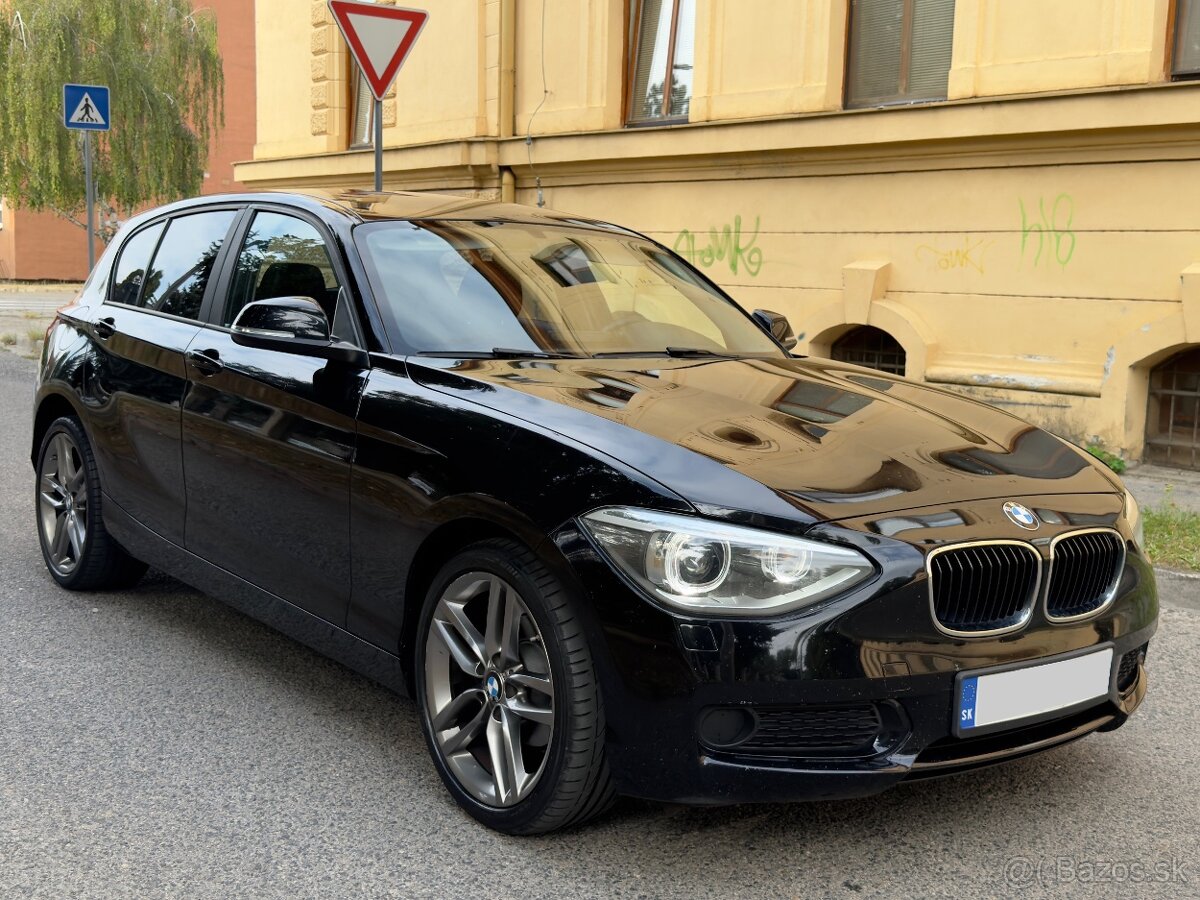BMW 116i F20 AUTOMAT - 2