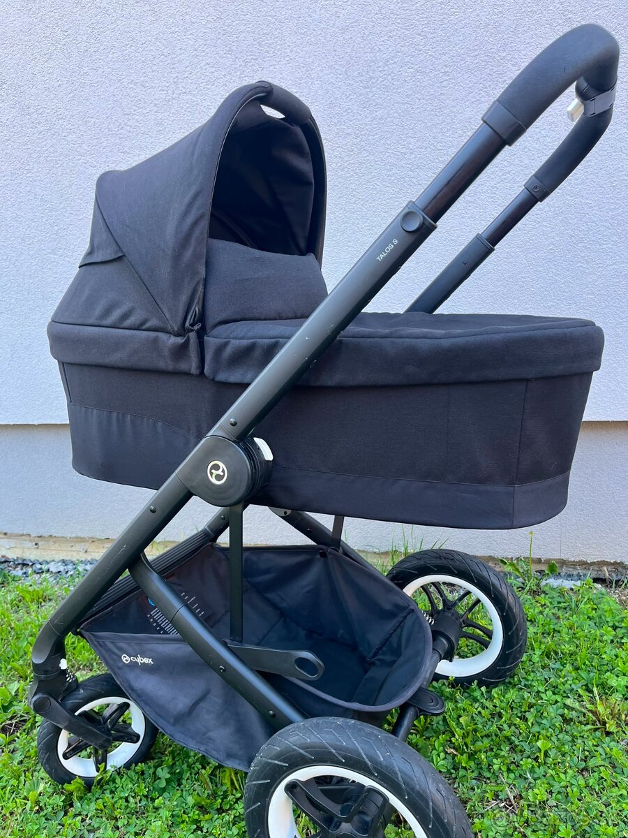 Cybex Talos S Lux - 2