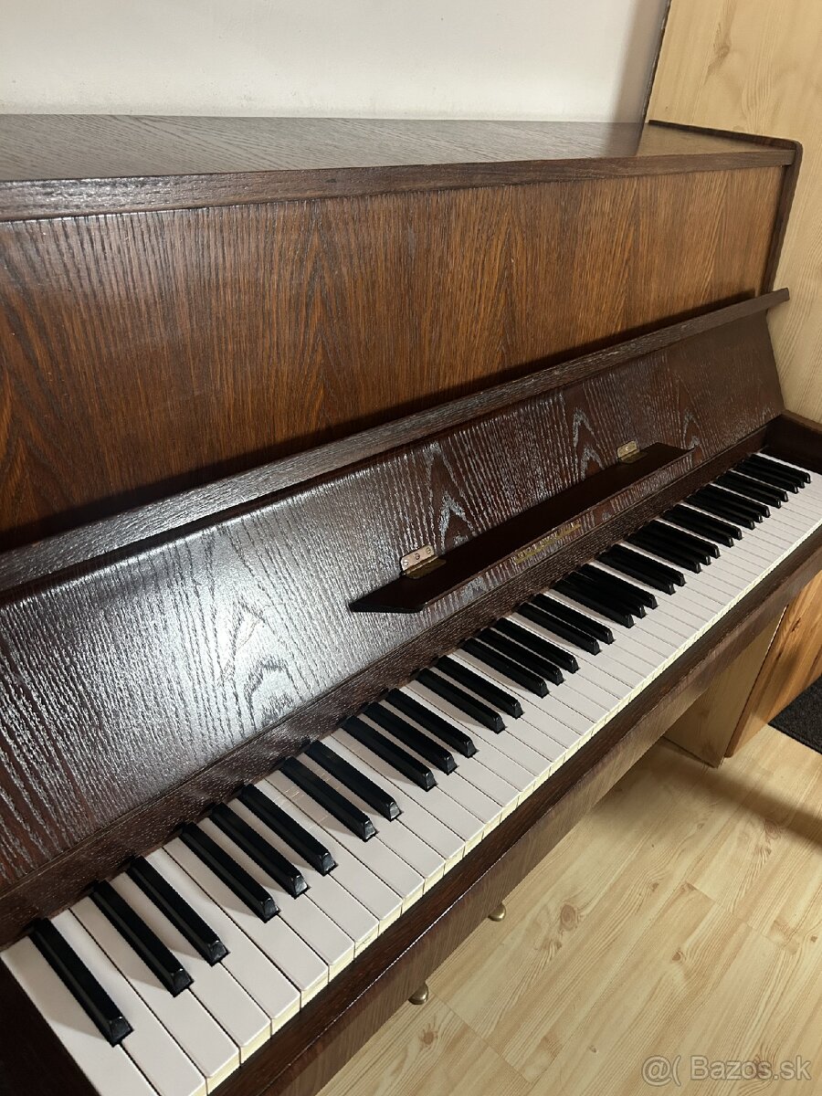 Piano scholze - 2