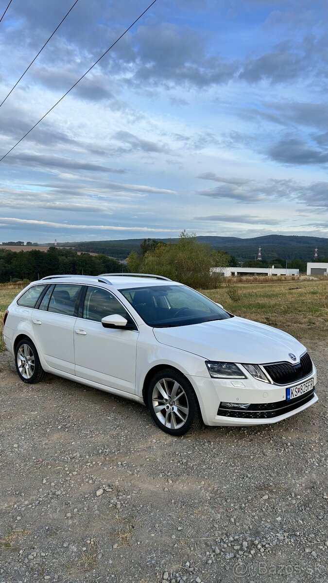 ŠKODA OCTAVIA III 2.0 TDI FACELIFT - 2