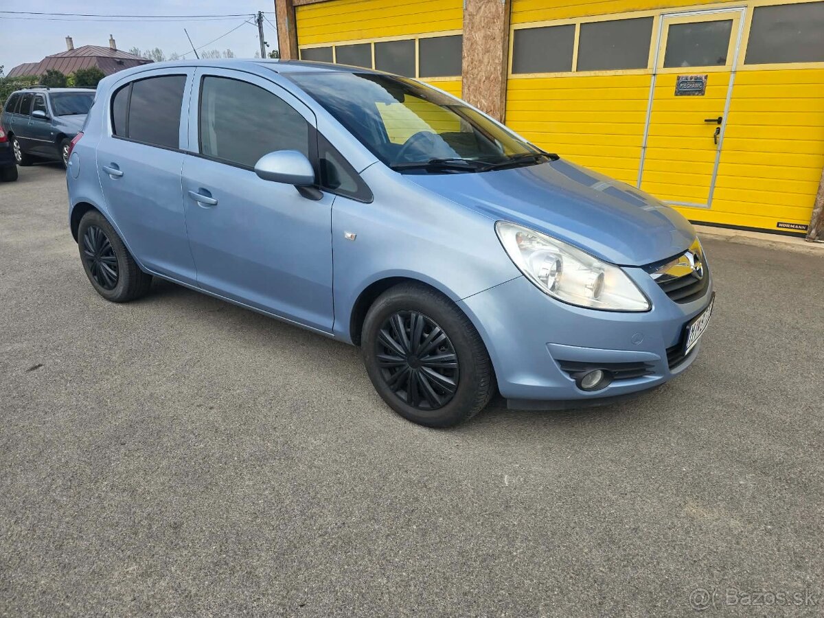 Opel Corsa - 2