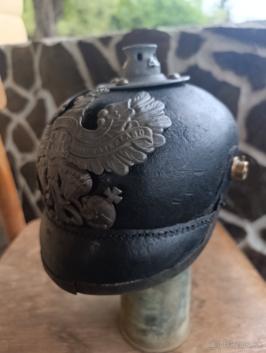 Pickelhaube - 2