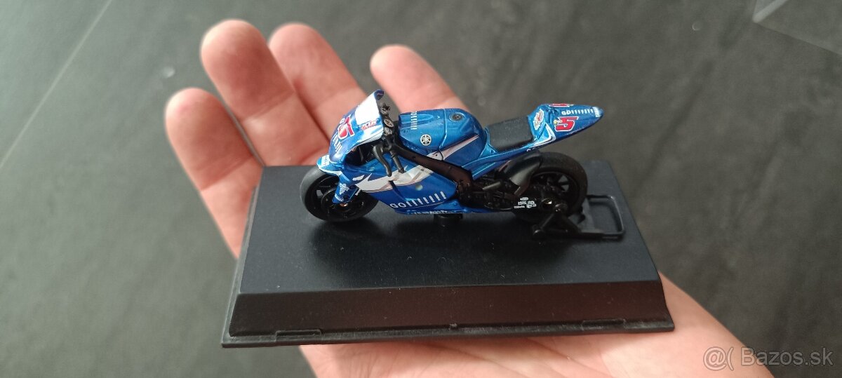Model Yamaha YZR-M1 (2005) - 2