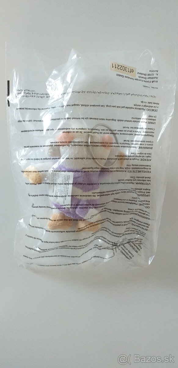 Prívesok Milka - 2