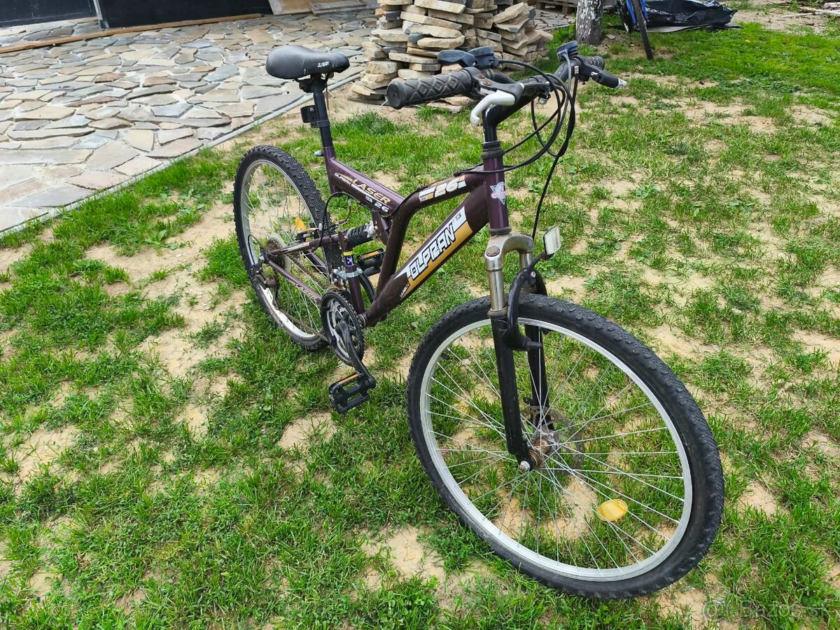 Bicykel - 2