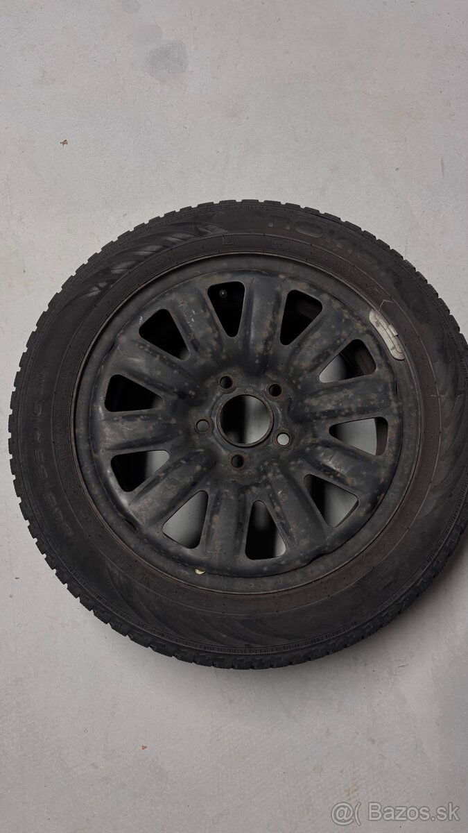 Zimne pneu205/55R16 91 H - 2