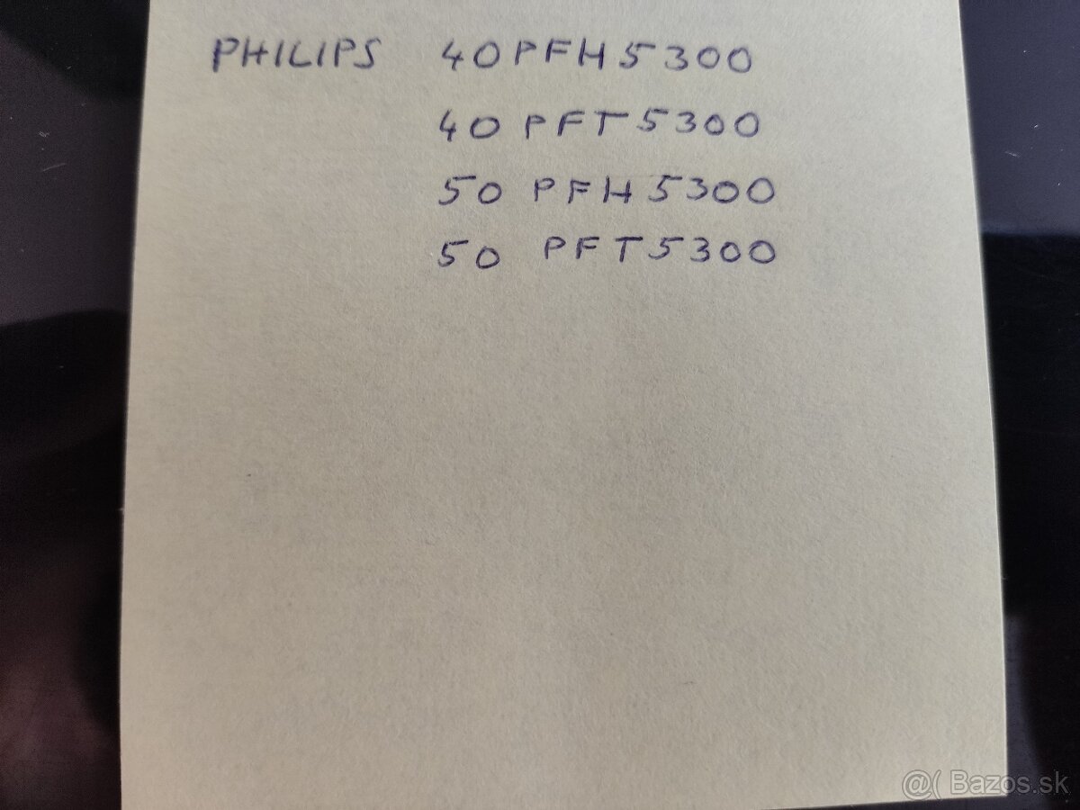 Stojan na tv Philips - 2