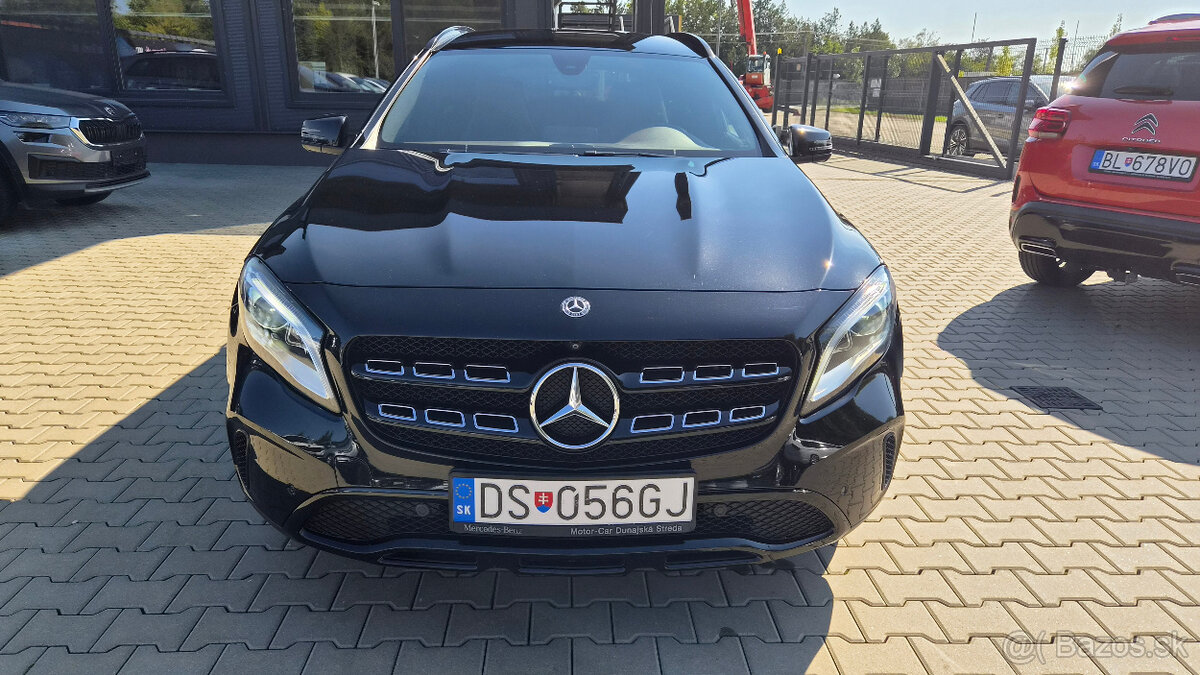 Mercedes-Benz GLA 180 Entry A/T - 2