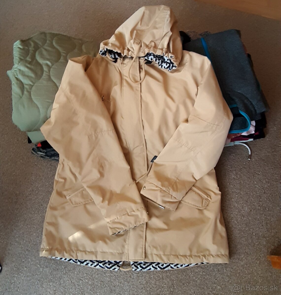 Jesenné bundy L/XL - 2