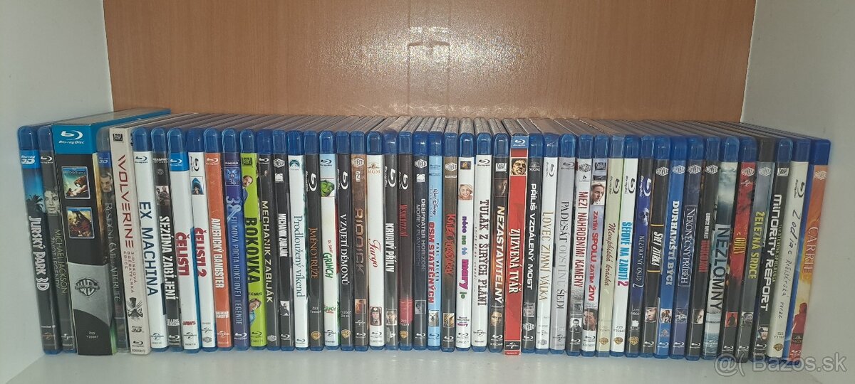 Blu-ray filmy - 2