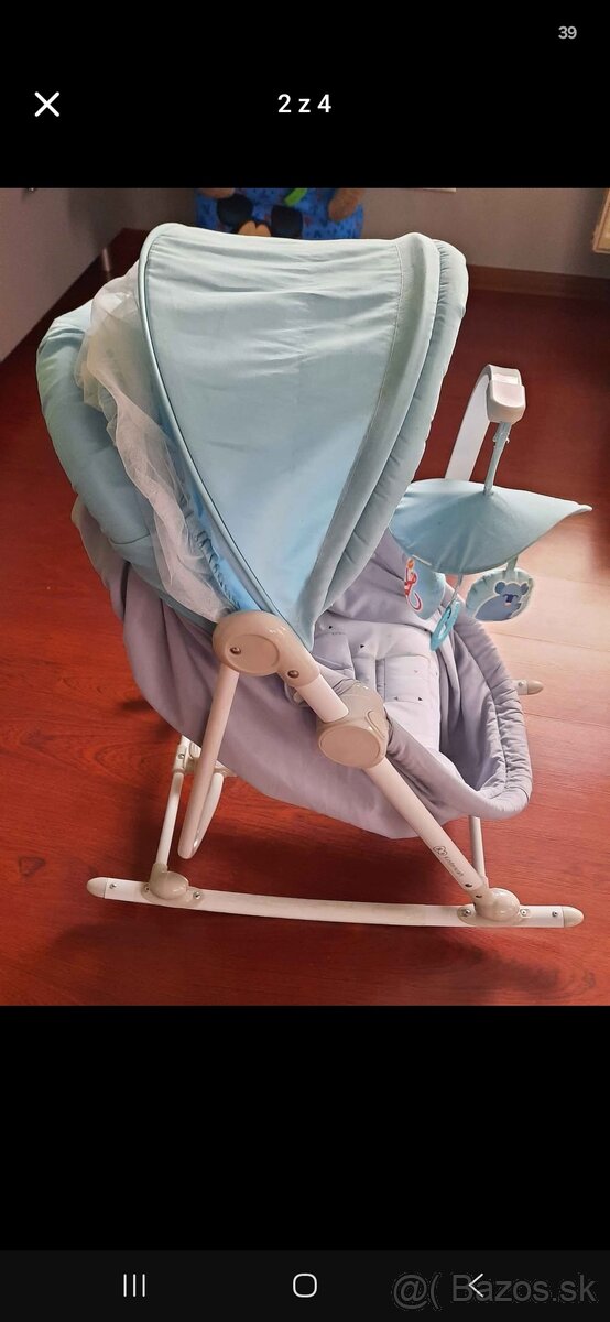 Baby kresielko - 2
